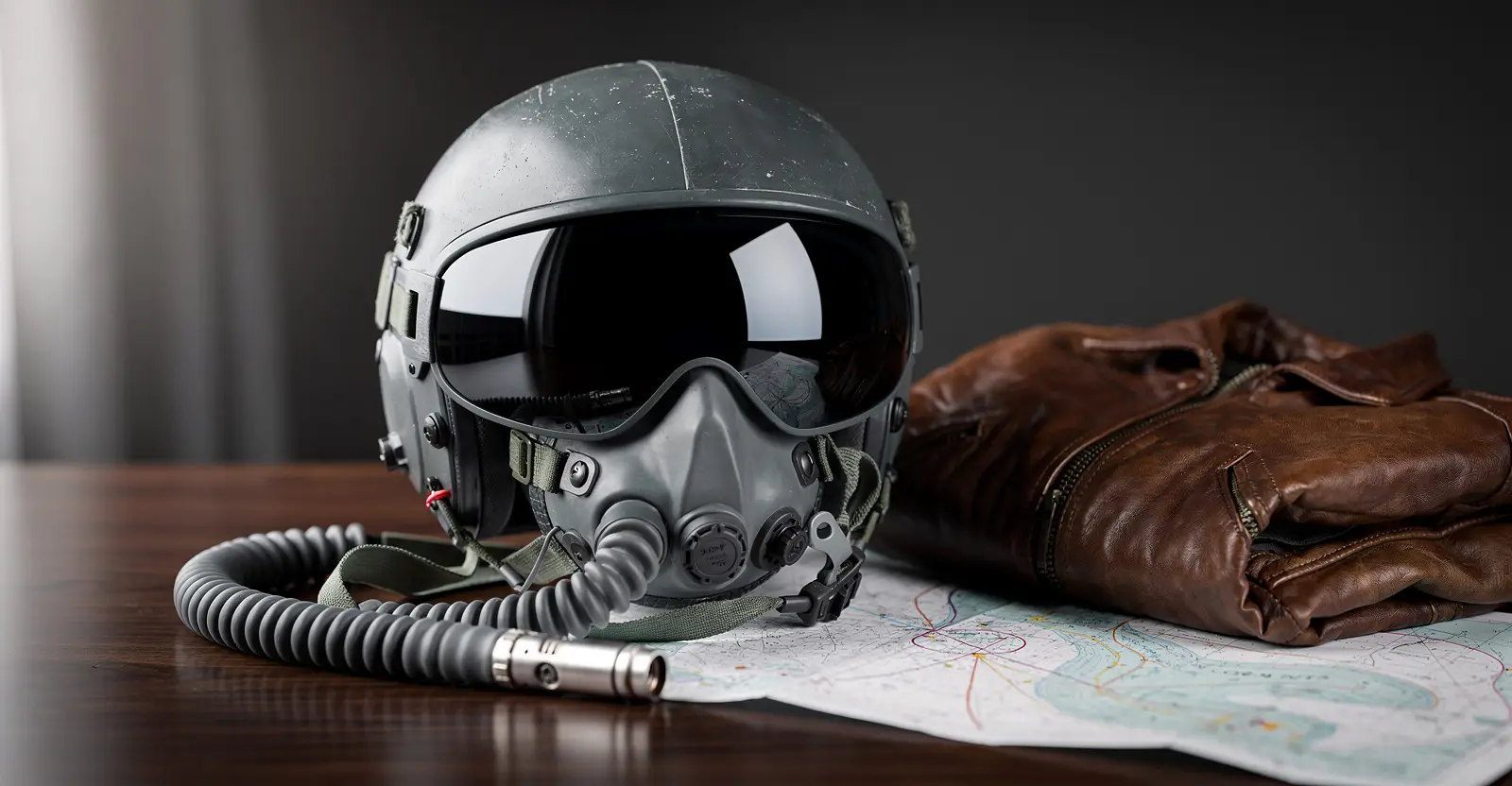 Fighter pilot expertise in technology